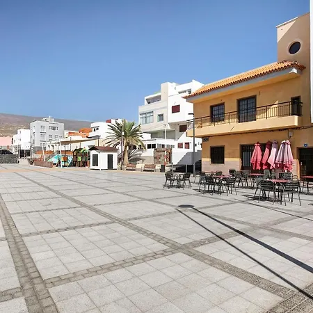 Kalma Apartman Las Eras (Tenerife)