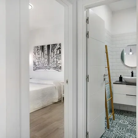 Kalma Apartman Las Eras (Tenerife)